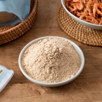 동해식품 황토 구운 새우분말250g