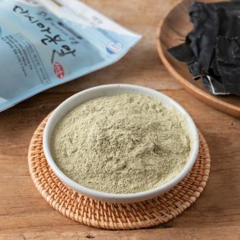 동해식품 황토 구운 다시마분말250g