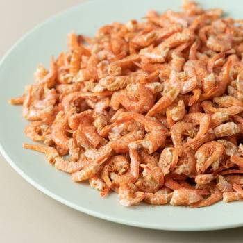 동해식품 황토 구운 국산두절새우500g