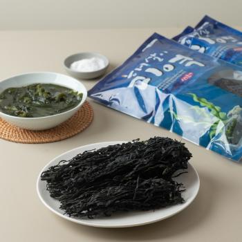 동해식품 황토 구운미역1kg