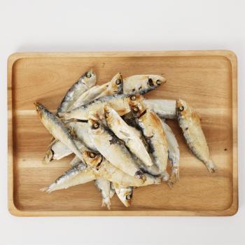 동해식품 황토 구운 디포리150g