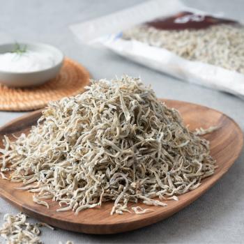 동해식품 황토 구운 저염볶음멸치(지리)150g