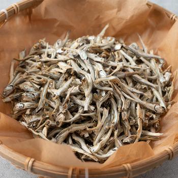 동해식품 황토 구운 볶음멸치(가이리)500g