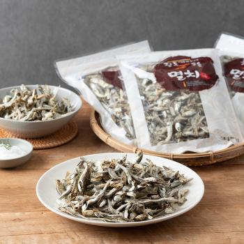 동해식품 황토 구운 국물멸치(주바)150g