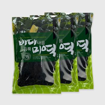늘바다품애 완도 자른미역300g(100gx3개)