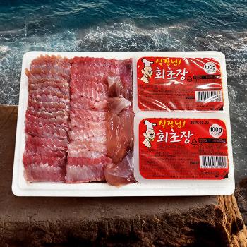 목포토방 흑산도 홍어500g(중간숙성)