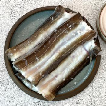 일등푸드 통영 자연산 바다장어(특대)1kg(2미)