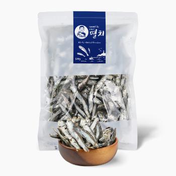 일등푸드 남해안 대멸치500g