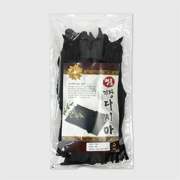 늘바다품애 명품 기장다시마1팩(400g)