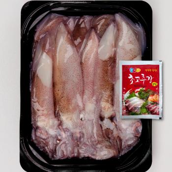 일등푸드 원양산 선동 한치500g(10미내외)
