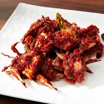 진간장게장 한입쏙 양념게장2kg