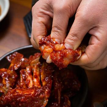 진간장게장 연평도산 양념게장2kg