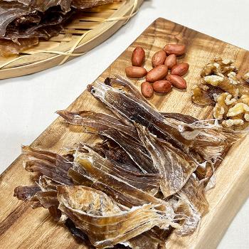 목포토방 국내산 말린 홍어포200g