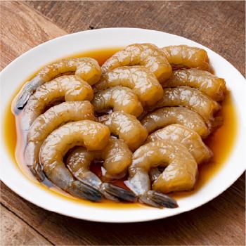 진간장게장 쫄깃쫄깃 간장 깐새우장300g