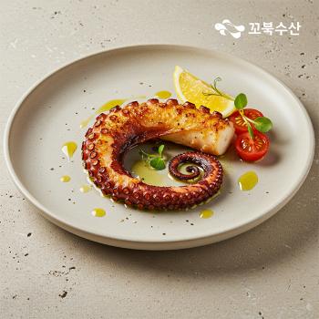 꼬북수산 국산 자숙 문어족300g