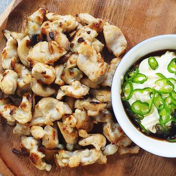 싱글즈키친 국내산 급냉 손질 오징어입500g(버터20gx2개증정)