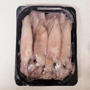 싱글즈키친 자연산 한치(소)1kg(13~21미내외/500gx2팩)