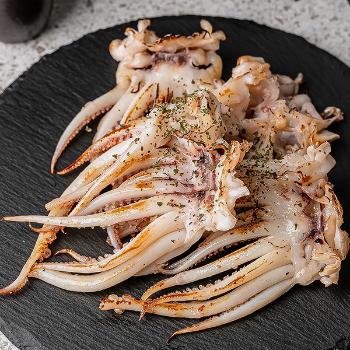 늘바다품애 오다리 버터구이 오징어500g