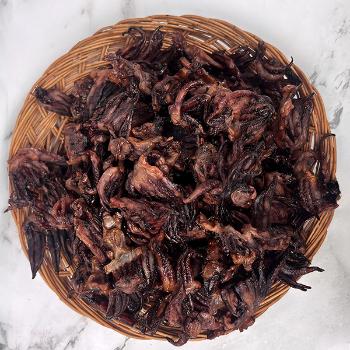 늘바다품애 구운 오징어다리(미니숏다리)400g(200gx2팩)