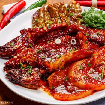 바다해찬 뼈째먹는 코다리1미(코다리100g내외/소스100g)