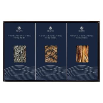 해살이 혼합3종(온)세트
