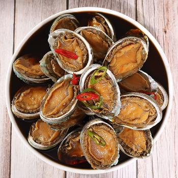 남도삼대농수산 완도 전복장(중)1.5kg(16마리)