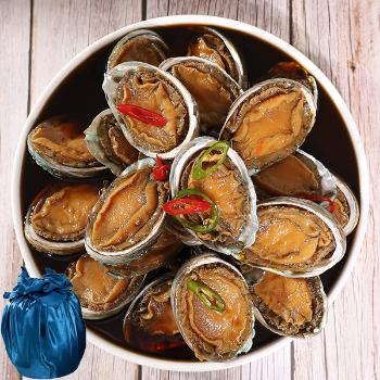 남도삼대농수산 완도 전복장(특대)2kg(12마리)보자기포장