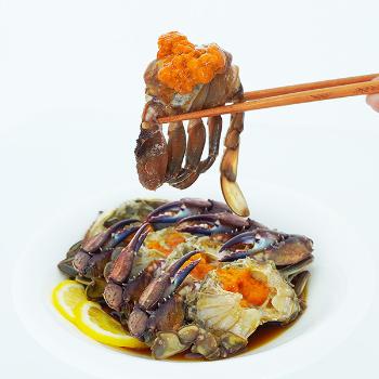 이룸찬 꽃게 간장게장500g
