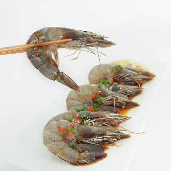 이룸찬 국내산 간장새우장1kg