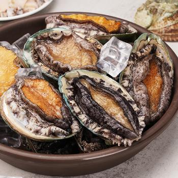 오느른 완도 전복1kg(11~12미)
