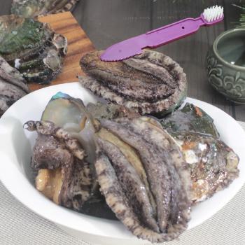 해스레 완도전복10미(600g)손질칼제공