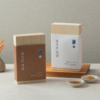 덕화 장석준 명란 혼합선물세트800g(400gx2팩)