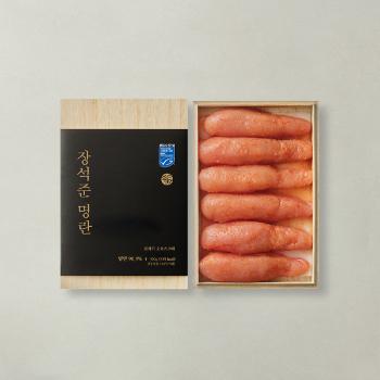 덕화 장석준 명란 600R선물세트600g(300gx2팩)