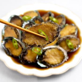 정아식품 완도전복장1kg