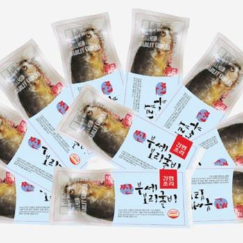 남도삼대농수산 찐부세굴비(전자렌지용)중(10미)