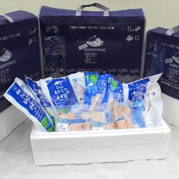 화태바다야 수산물 선물세트2호