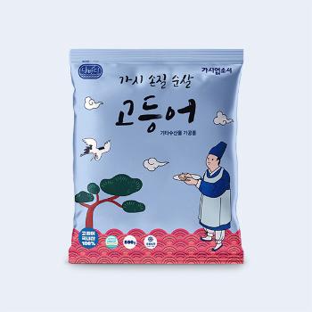 다바다 가시없소서 제주 순살고등어800g내외