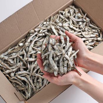 푸릇푸릇 남해안 햇 다시멸치(육수용)1.5kg