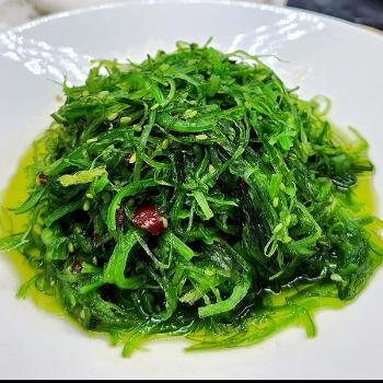 해동찬가 국내산 미역/다시마 해초 샐러드2kg