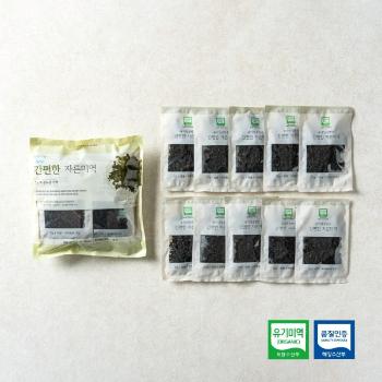 청해거상 간편한 완도 자른미역150g(15gx10팩)