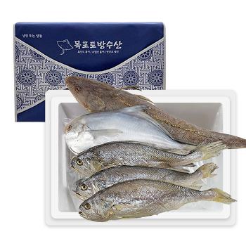 목포토방 제수용 반건조생선세트1호