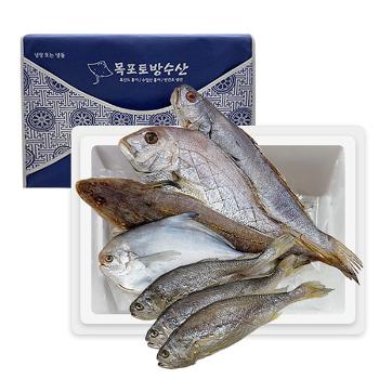 목포토방 제수용 반건조생선세트3호