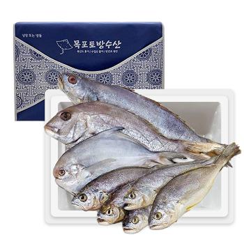 목포토방 제수용 반건조생선세트4호