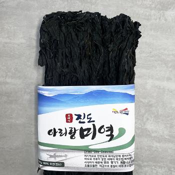 안옥남 진도 아리랑미역300g