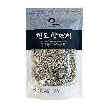 안옥남 진도 참멸치170g
