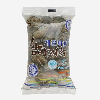 황도 국내산 봉지 바지락1박스(100gx18봉)