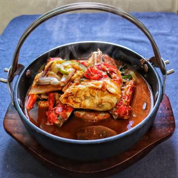 어성호 국내산 꽃게탕 밀키트800g(2~3인분)