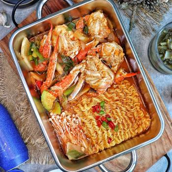 어성호 국내산 한마리 꽃게탕 밀키트350g(1~2인분)