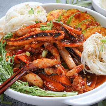 어성호 한마리 오징어볶음 밀키트400g(1~2인분)