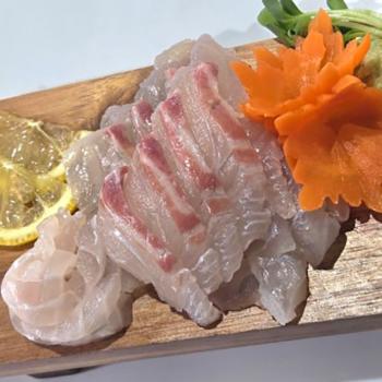 오가네 통영 참돔회350g